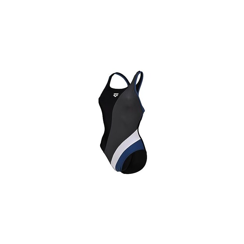 Costume Intero Sportivo Donna Penbrooke - Nero, Taglia 16, Elasticizzato Per Pickleball