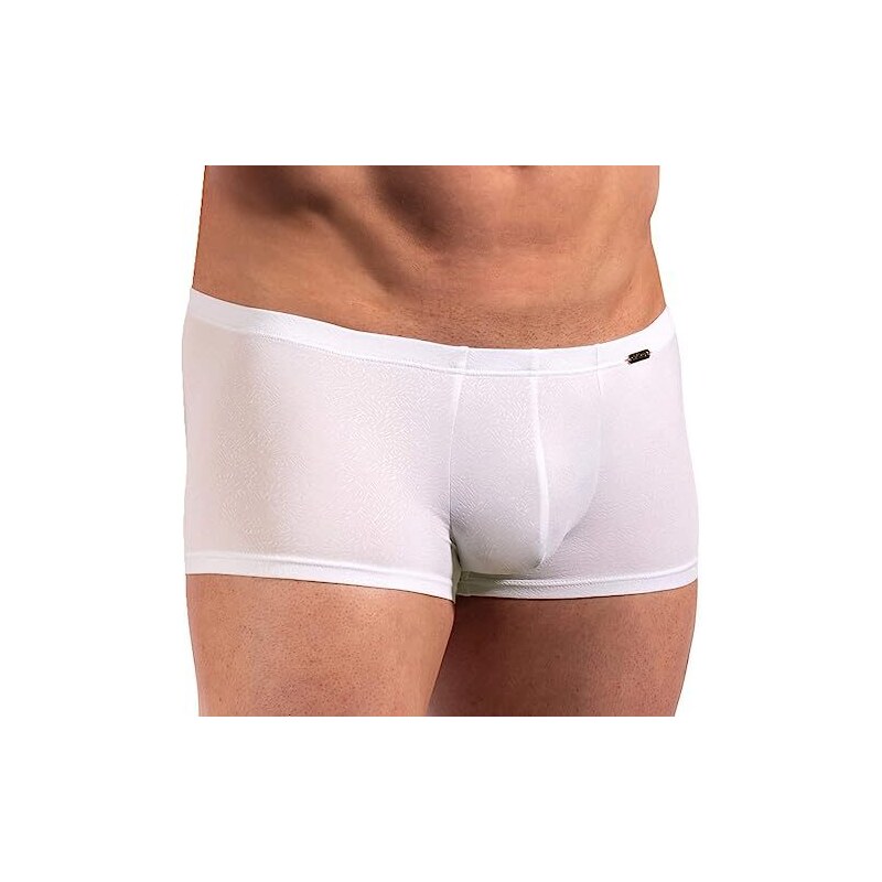 Olaf Benz Boxer brief - grey melange/grigio screziato