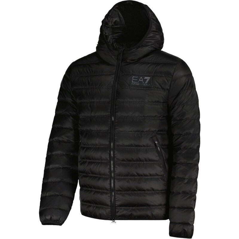 Jacket Armani Junior Piumino Armani Blu EA7 Emporio Armani PIUMINO