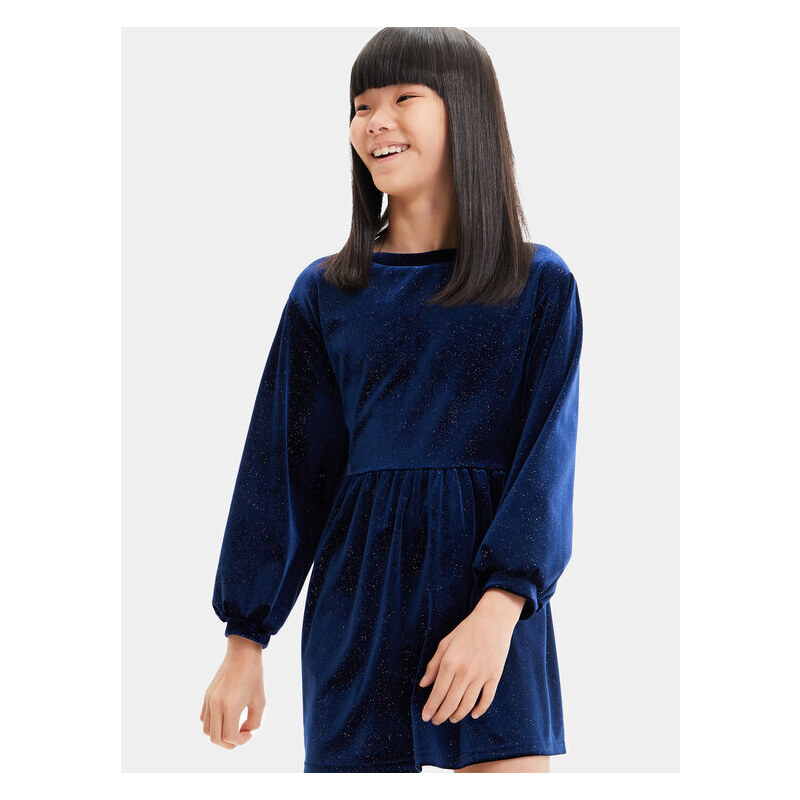 Abito Femminile Desigual Desigual Abito Da Donna A Maniche Lunghe