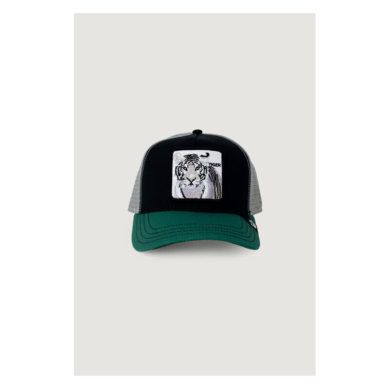 Cappellino Goorin Bros O.G. Tortoise Animal Farm AI24 - Verde/Nero, Taglia Unica Uomo - Foto 4