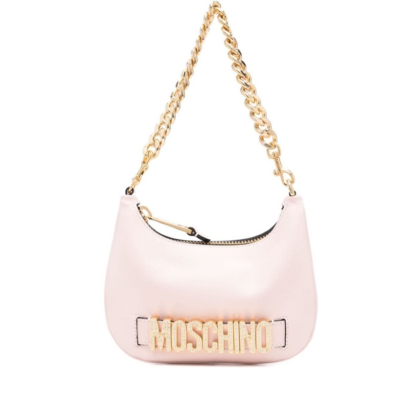 Love Moschino Love Moschino, Borsa A Spalla, Collezione Primavera Estate 2021 Love Moschino - Bolso De Hombro, Colección Primavera Verano 2021 Mujer Color Blanco. Talla única
