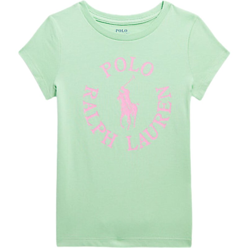 Polo Ralph Lauren T-shirt polo m/m bimba 312573242010
