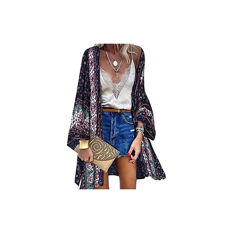 Costume Copri Pancia Costume Da Bagno Bikini Con Volant Leopardato Nero Uomo Saint Barth