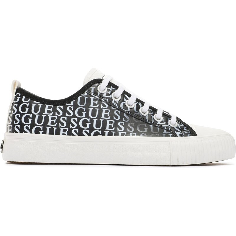 Scarpe Da Ginnastica Guess Mickay Donna - Sneakers Comode E Alla Moda Per Tutto Il Giorno