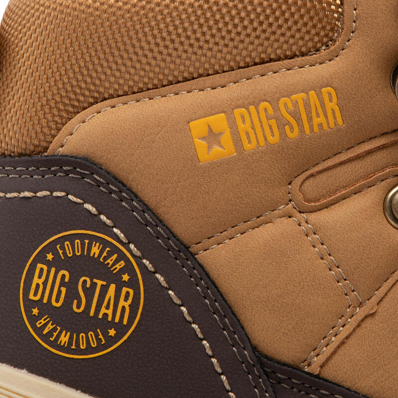 Polacchine Big Star Shoes