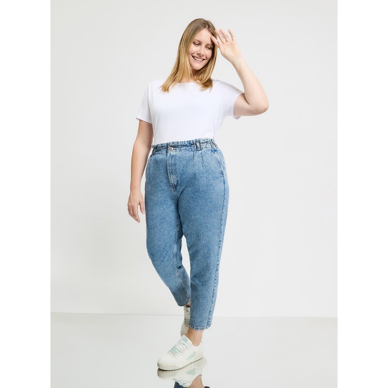 Terranova jeans clearance vita alta