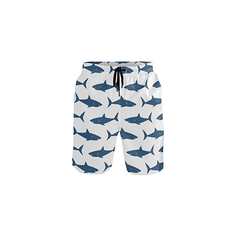 Costume Da Bagno Uomo Unicorno Arcobaleno - Slip In Poliestere Sexy E Colorato