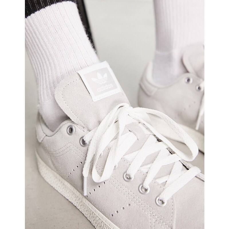 adidas Originals - Stan Smith CS - Sneakers grigio pallido
