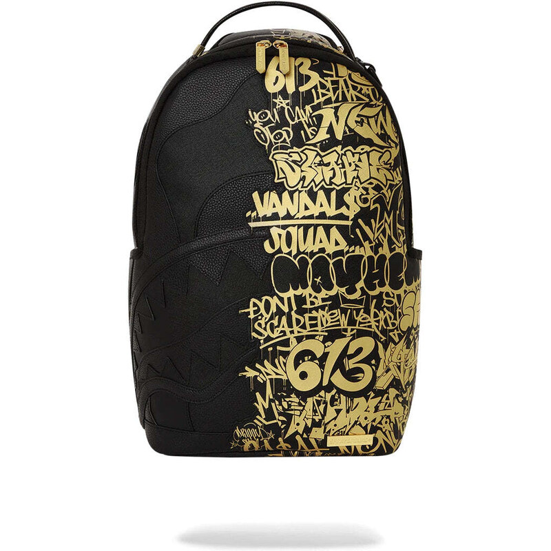 Zaino Sprayground nero 2 Tone backpack
