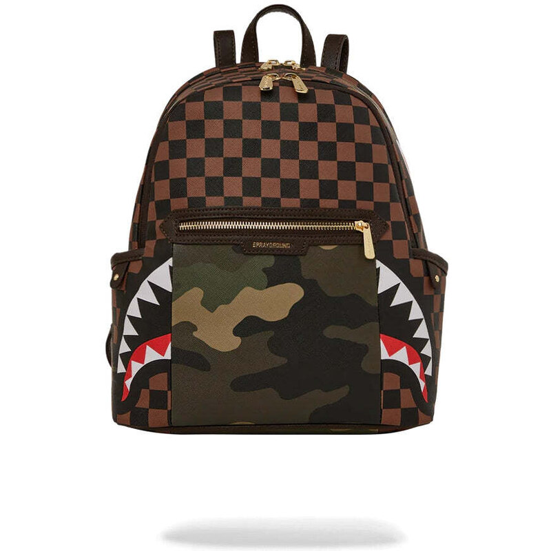 Zaino Sprayground nero 2 Tone backpack main image 1