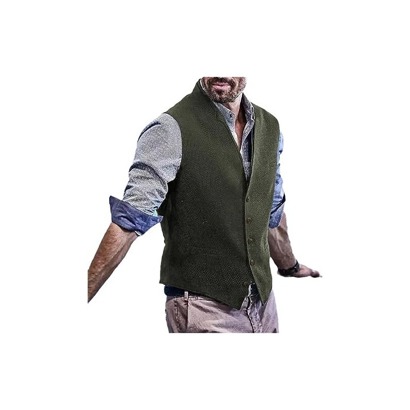 Elegante Smanicato Uomo In Poliestere Lucido Con Imbottitura Personalizzato, Ideale Come Capo Promozionale-Vietnam - Foto 9