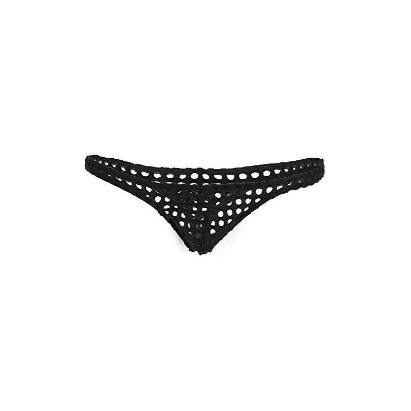 Intimo sexy da uomo Traspirante T-Back Perizoma G-Strings