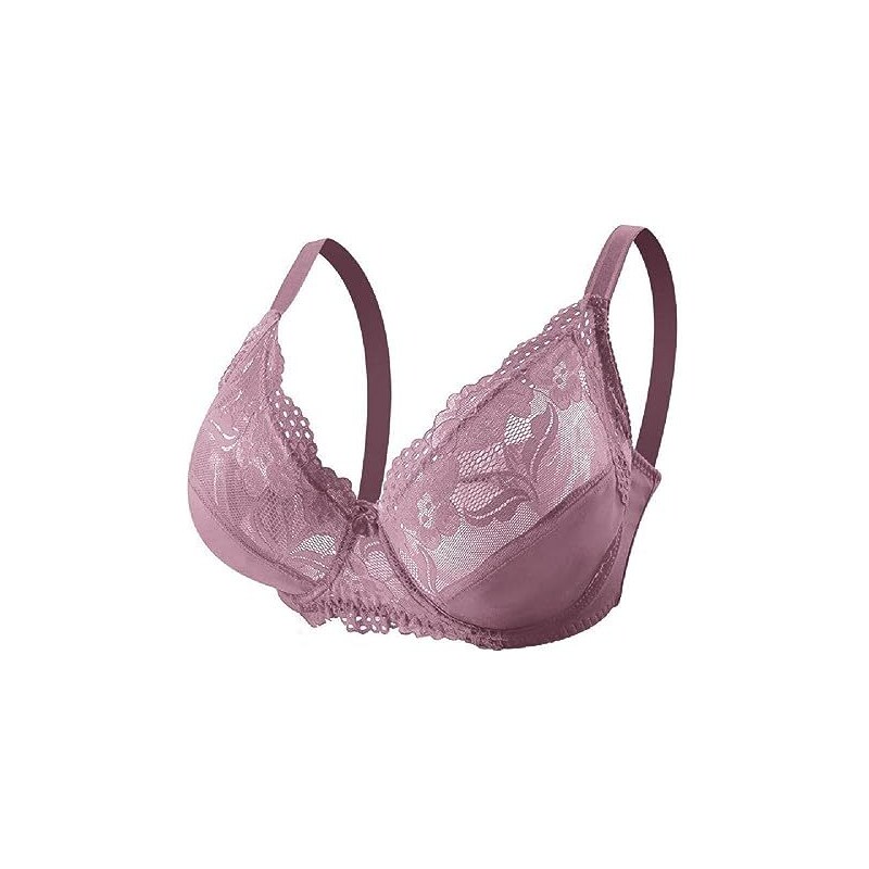 Reggiseno Minimizer MELENECA Con Ferretto - Copertura Totale, Senza Imbottitura, Taglio Rassodante - Foto 7