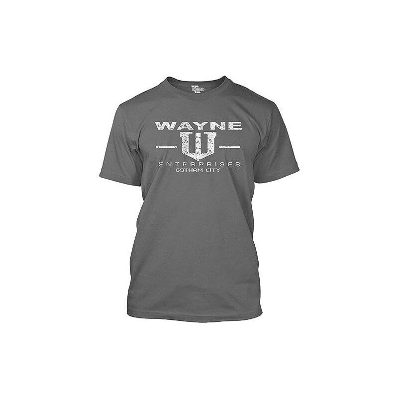 JC KOO Honr Wayne Enterprises Men's Short Sleeve T-Shirt XL