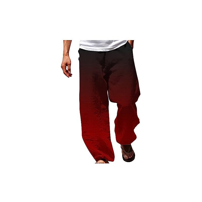 pantaloni da yoga larghi