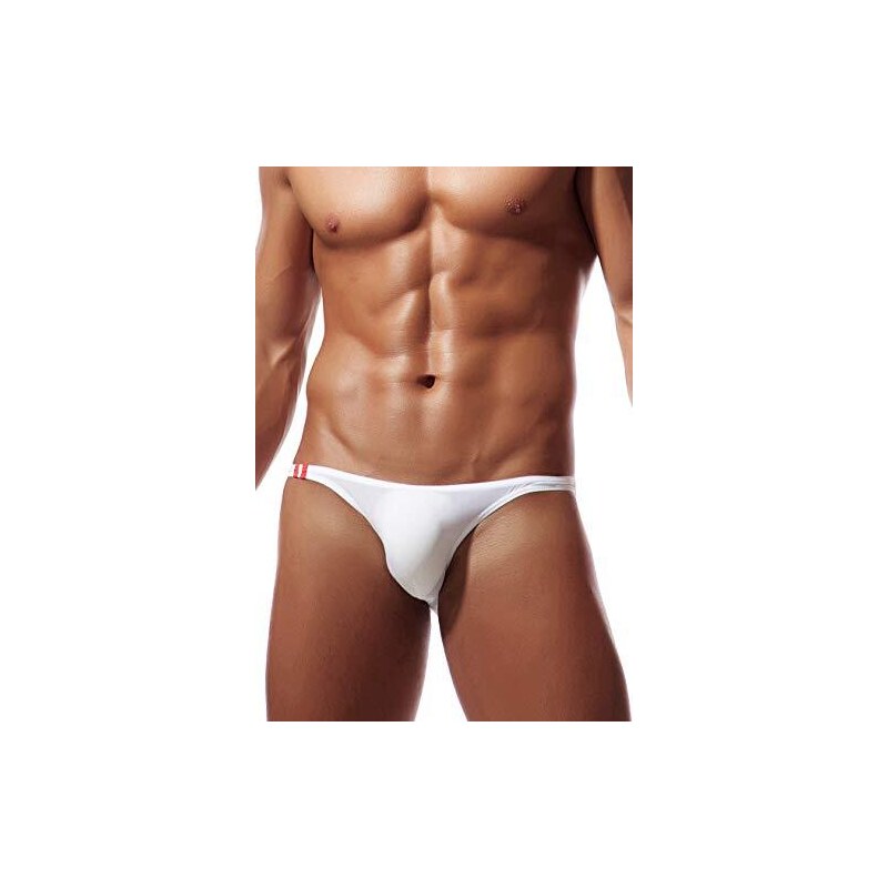Slip Uomo In Seta Ghiaccio &ndash; Morbido E Traspirante &ndash; Intimo Comodo Per Tutti I Giorni