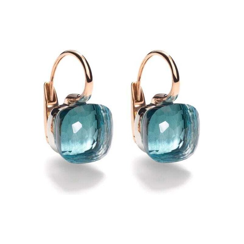 Tutti Gli Orecchini Con Topazio Da Conoscere Per L'Inverno 2023 - Foto 4