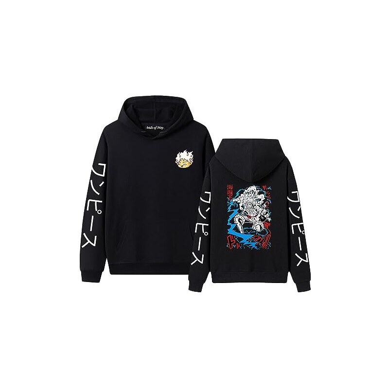 Felpa Con Cappuccio Uomo Goku Dragon Ball - Stampa 3D, Con Tasca, Per Cosplay - Foto 9