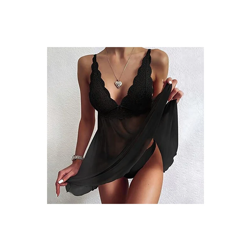 Costume Intero Donna Con Copertura Integrale - Taglie Forti - Tessuto Performance - Morbido E Traspirante - Foto 5