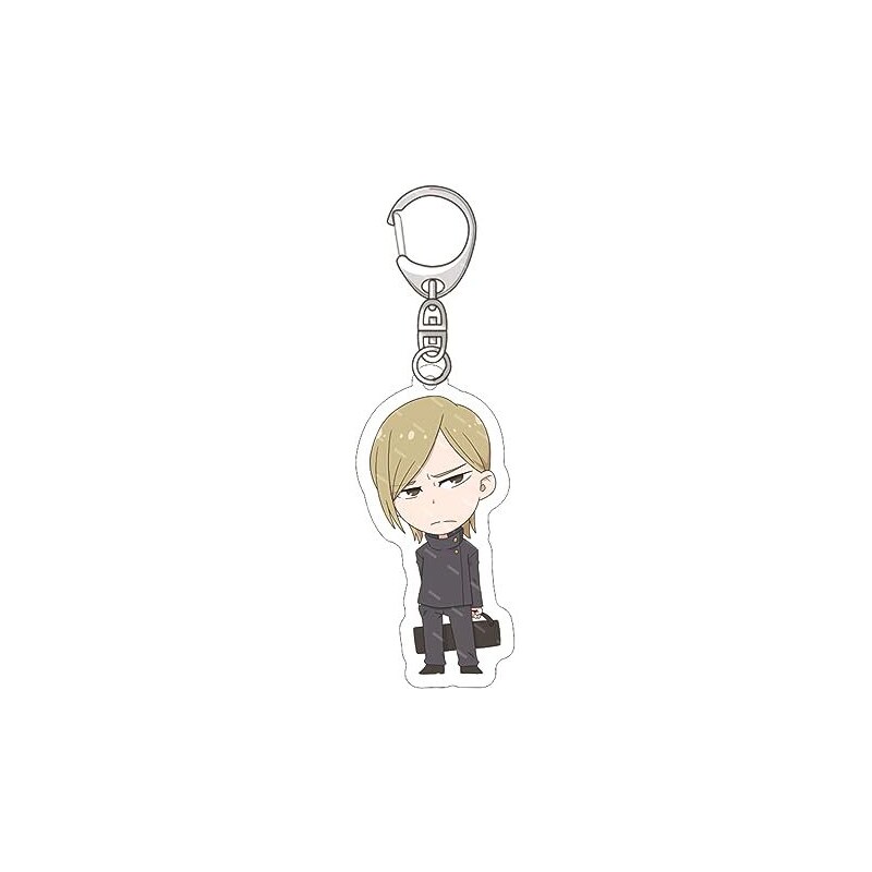 Xrbanime Jujutsu Kaisen Portachiavi Satoru Gojo Fushiguro Megumi Anime Cosplay Novita Portachiavi Anime Fan Zaino Decor 125849025 Xrbanime Jujutsu Kaisen Portachiavi Satoru Gojo Fushiguro Megumi Anime Cosplay Novita Portachiavi Anime Fan Zaino Decor 125849025
