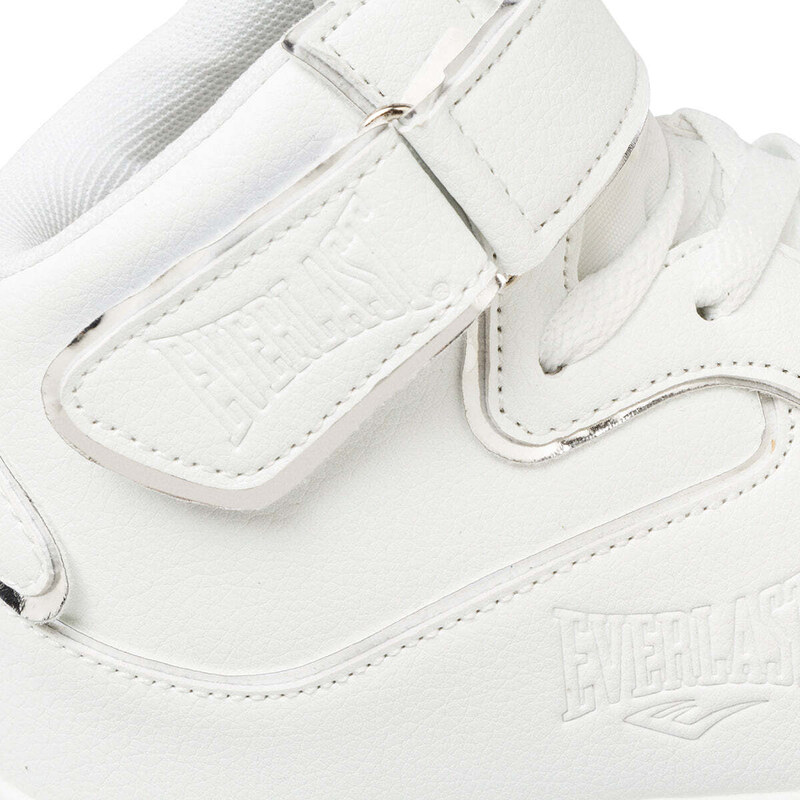 Everlast on sale scarpe bianche