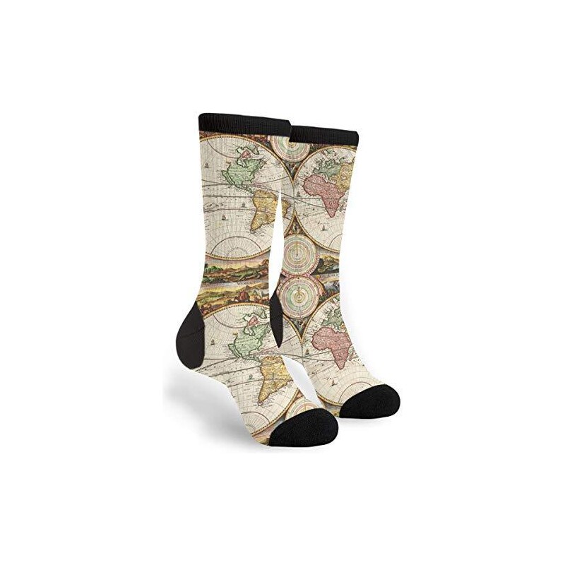 Calzini Antiscivolo Bambina Calze Gatto Donna Calzini Termici In