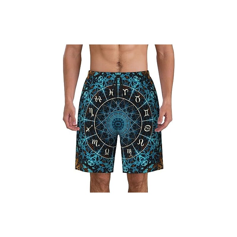 Shorts Costume Cambia Colore Uomo Costumi Da Bagno Uomo Costume Da