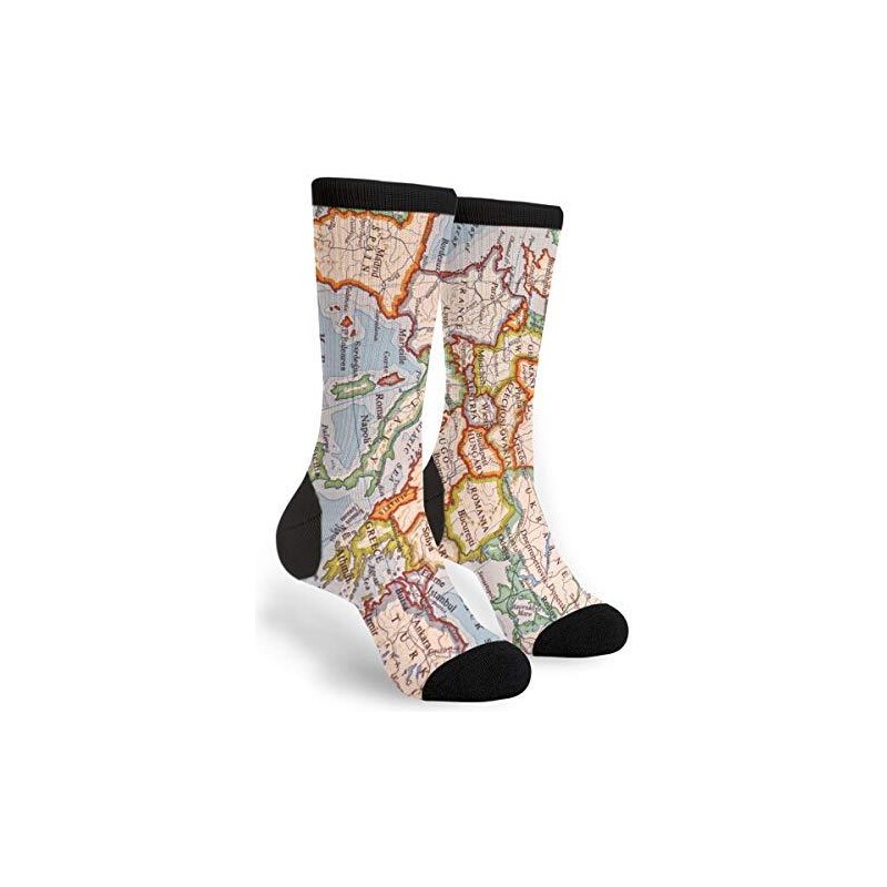 Socks Calzini Nike Mezza Altezza Calze Nike Calze Uomo Sportive In Cotone Trekki