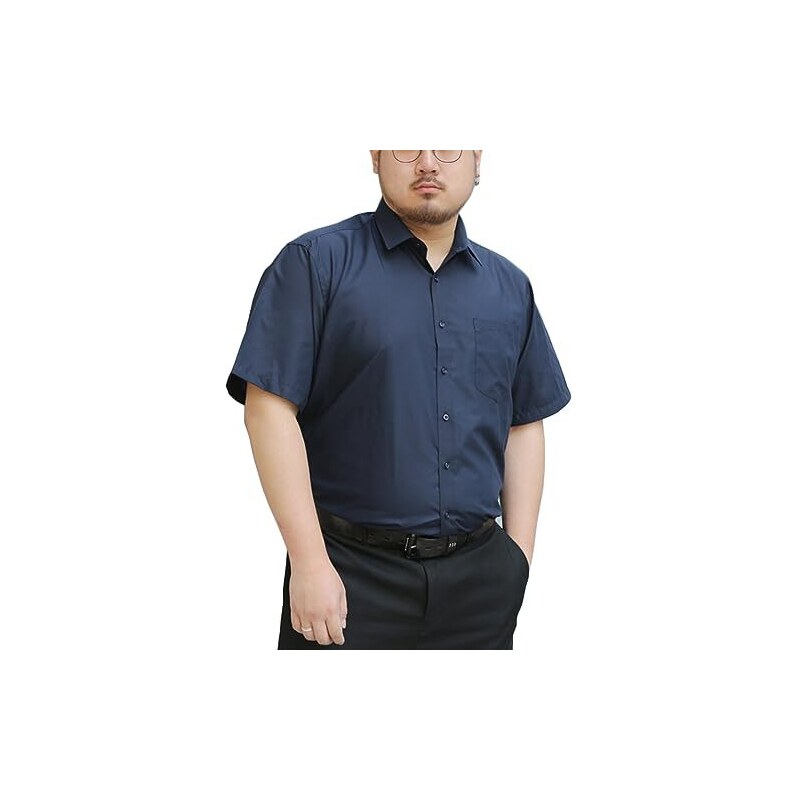 S.Oliver Camicia Uomo Slim Fit Maniche Corte – Modello 2143569 Per Un Look Casual E Moderno