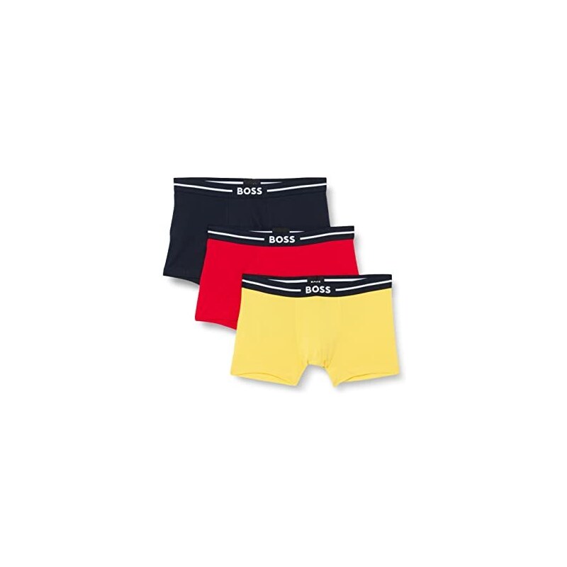 BOSS HipBr 3P Bold Tronco, Open Miscellaneous967, S Uomo