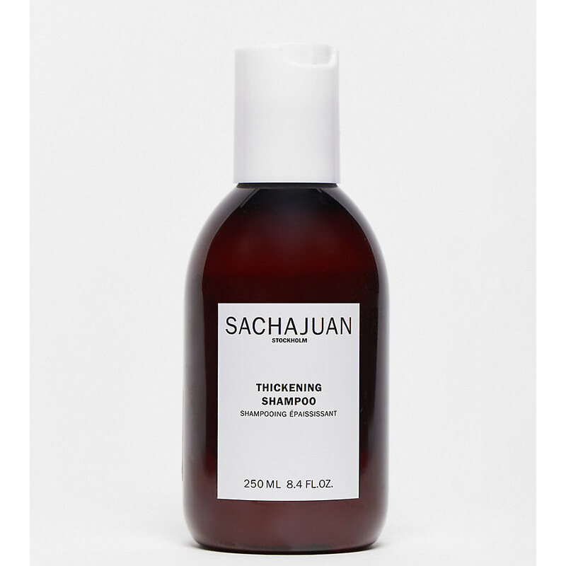 SACHAJUAN - Thickening - Shampoo 250 ml-Nessun colore