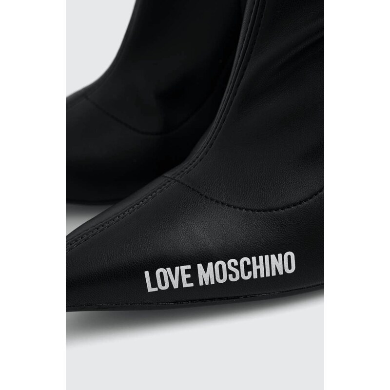 Love Moschino stivali SPILLO95 donna JA26109G0HIEZ000