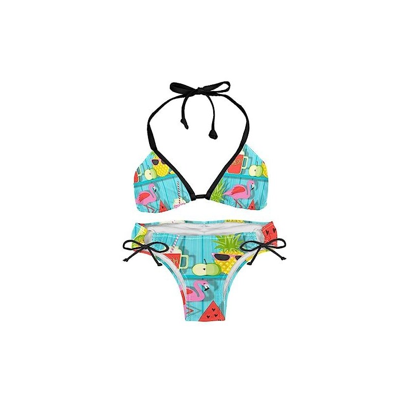 Bikini 2Bamboo 2 Pezzi Con Ferretto – Taglia S (32B/C-34B/C) – Colore Blu