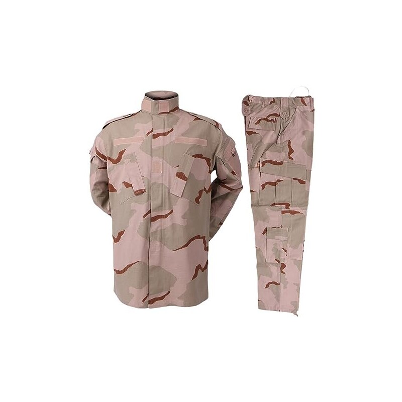 Camouflage - Pantaloni Sportivi Da Uomo - Foto 11