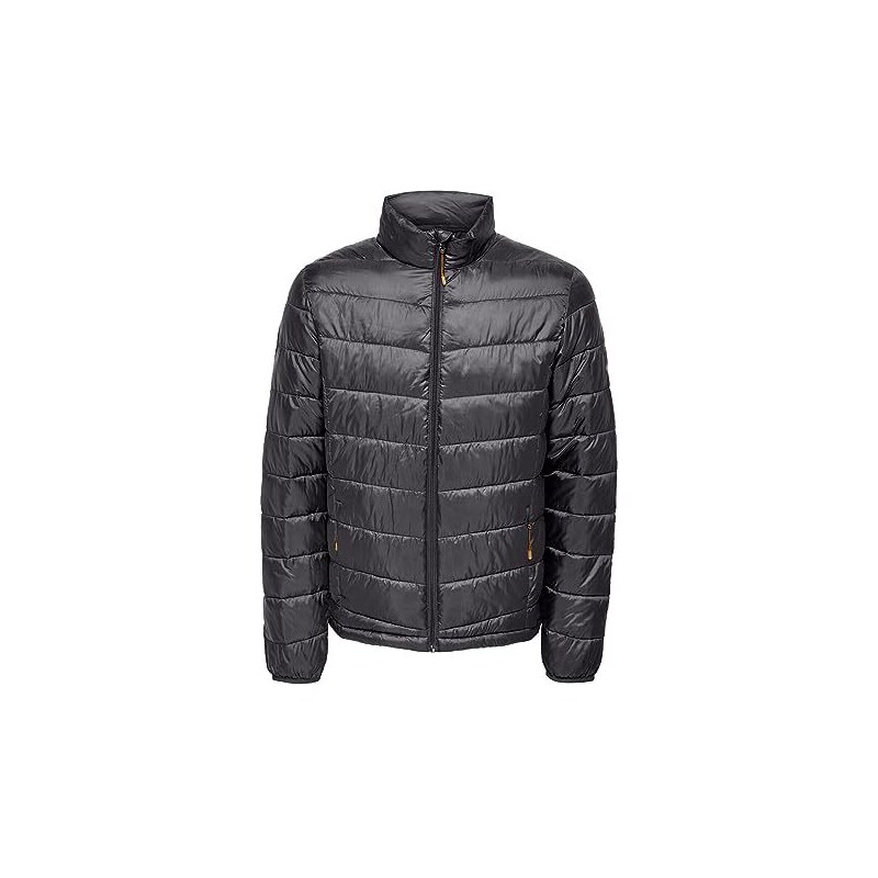 Giacca Uomo ONLY & SONS In Pelle Sintetica - Design Moderno Con Inserti Trapuntati - Foto 5