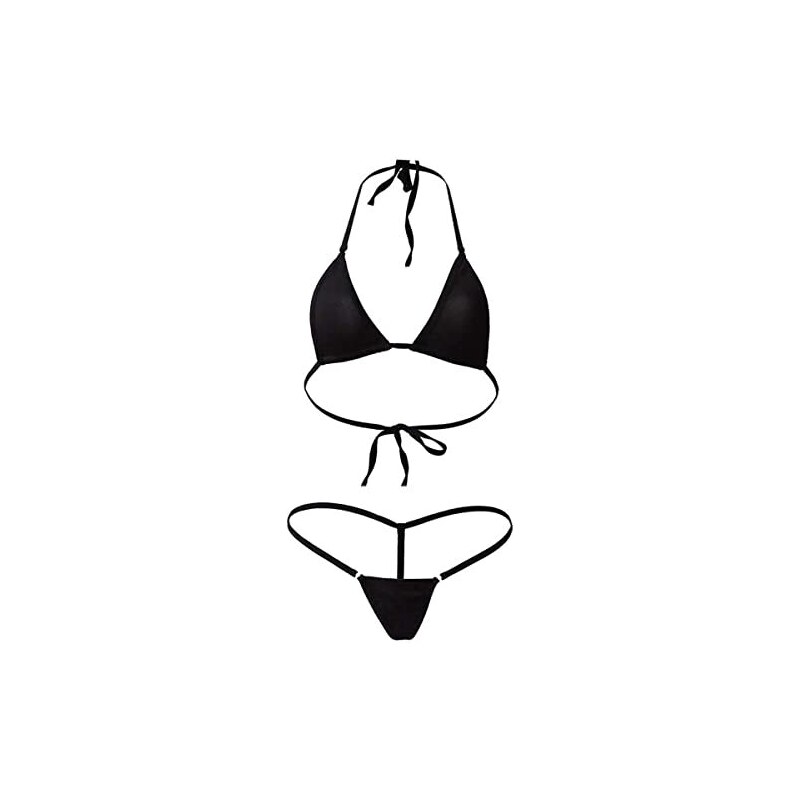 Costumi da bagno sexy triangolari per donne 2 pezzo bikini per donne - Cina Costume da bagno Triangle e Costume da bagno prezzo