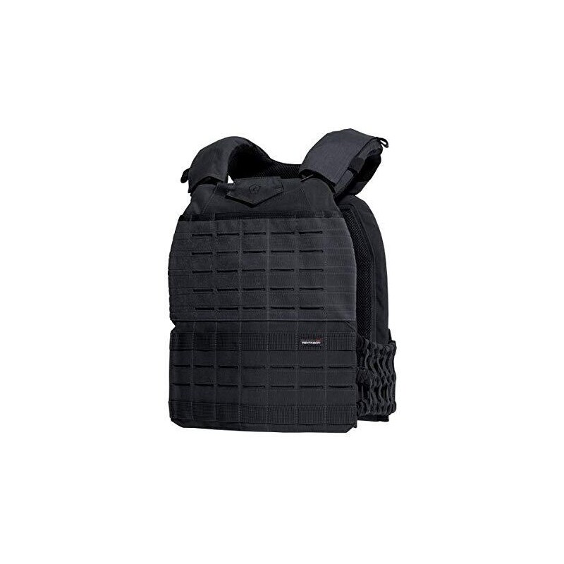 Porta Mappa E Telefono Da Petto - Supporto Universale Per Gilet Tattici | Per Trekking, Caccia E Softair