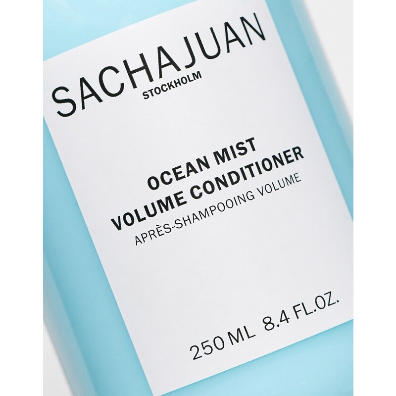 SACHAJUAN - Balsamo Ocean Mist Volume da 250 ml-Nessun colore