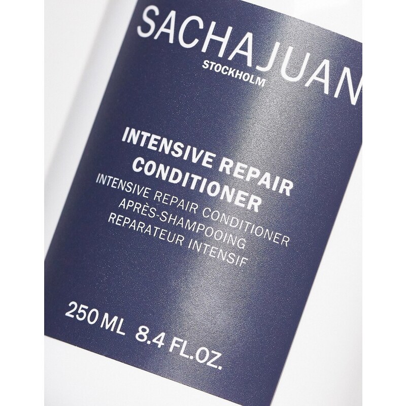 SACHAJUAN - Balsamo riparazione intensa 250 ml-Nessun colore