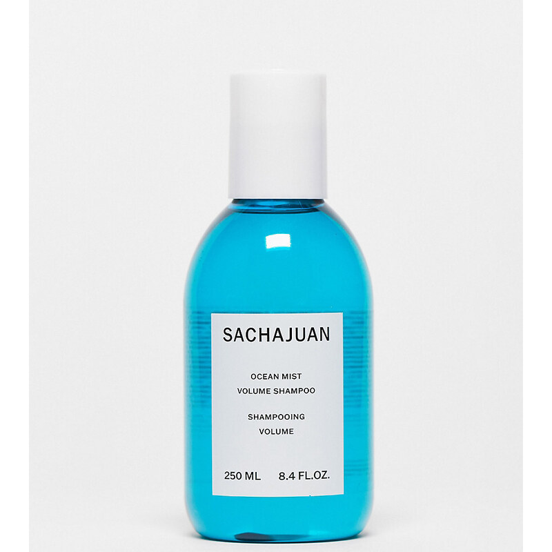 SACHAJUAN - Ocean Mist Volume - Shampoo 250 ml-Nessun colore