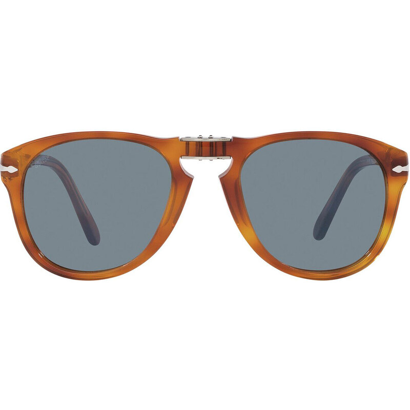 Paire De Branches Persol 714 SM Steve McQueen - Neuf Avec étiquettes, Modèle Iconique !