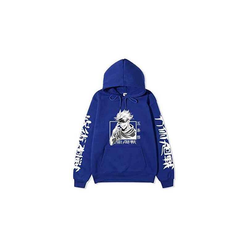 Cappello Snapback Jujutsu Kaisen Gojo Satoru Yupoong Multicolore