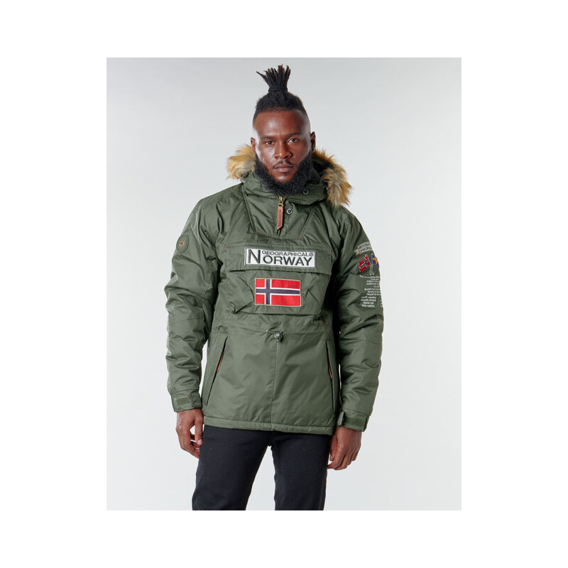 GEOGRAPHICAL NORWAY Geographical Norway CHOPSTICK - Parka Uomo