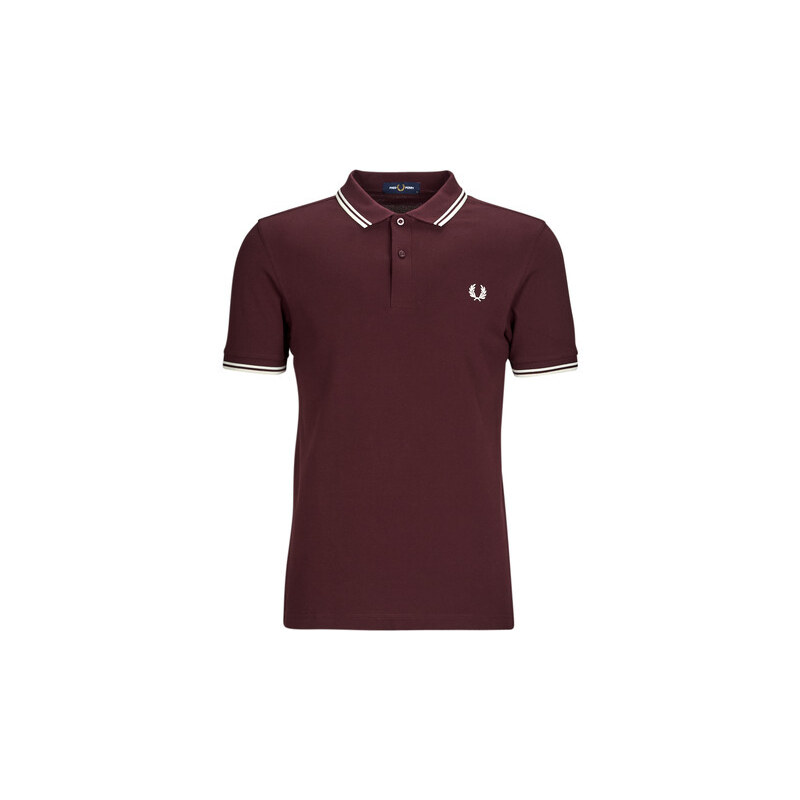 Fred Perry Polo TWIN TIPPED FRED PERRY SHIRT