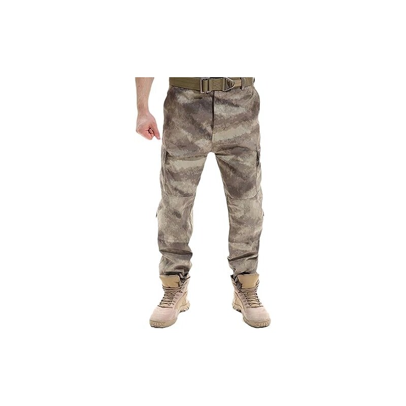 Robert Pantalone Cargo Armaturato Militare