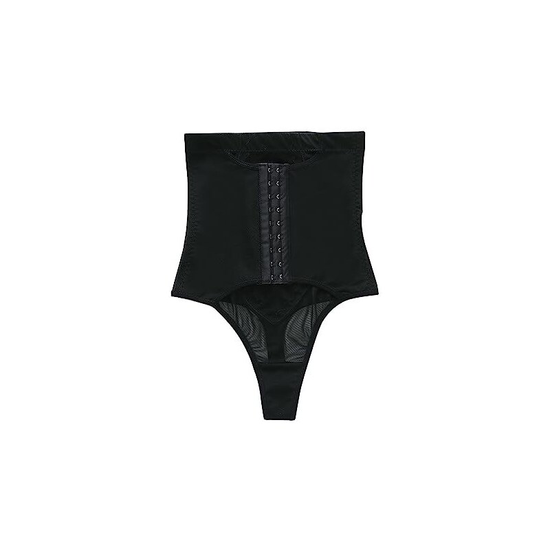 Shapewear Guaina Contenitiva Donna Modellante Snellente Pantaloncini Modellanti Pantaloncini Antisfregamento Shapewear Hip Cintura Addominale Contenitive Senza Cuciture
