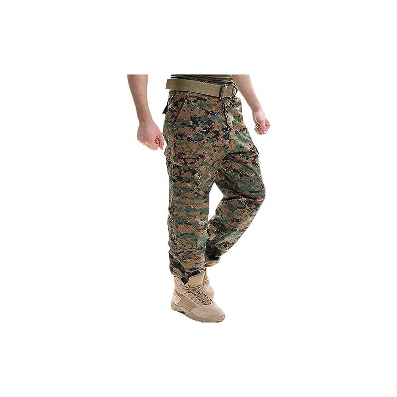 ShiFan Donna Militari Cargo Elastico Caviglia Pantaloni con Elastico in Vita Esercito Verde M ShiFan Donna Militari Cargo Elastico Caviglia Pantaloni con Elastico in Vita Esercito Verde M