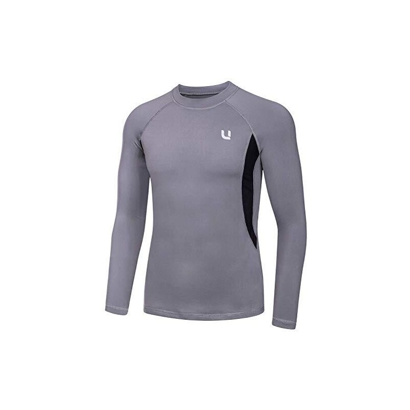 Maglia Termica Uomo Manica Lunga Tentazione Sedativo Verme Madiva