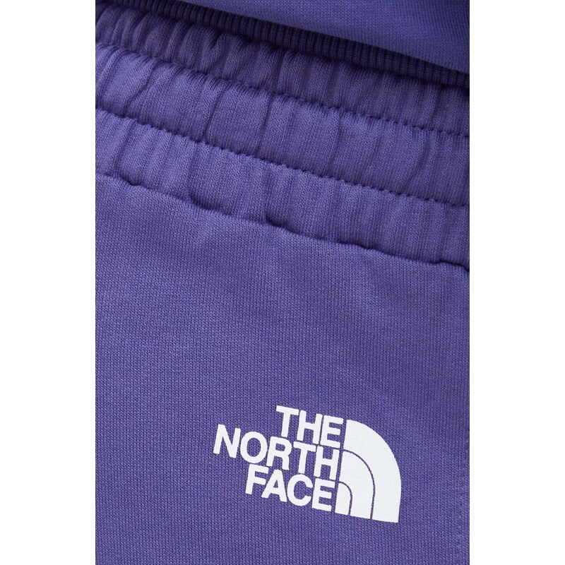 The North Face pantaloni da jogging in cotone